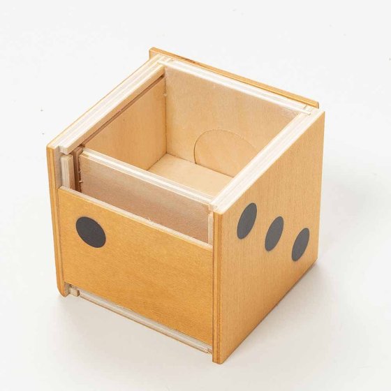 Cube-cadeau « Logique » 