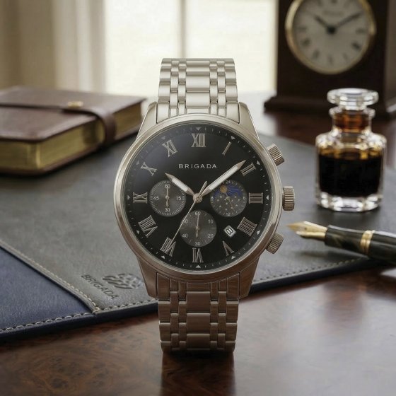 Chronographe pour homme 