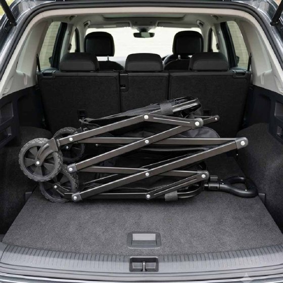 Chariot de transport pliable 