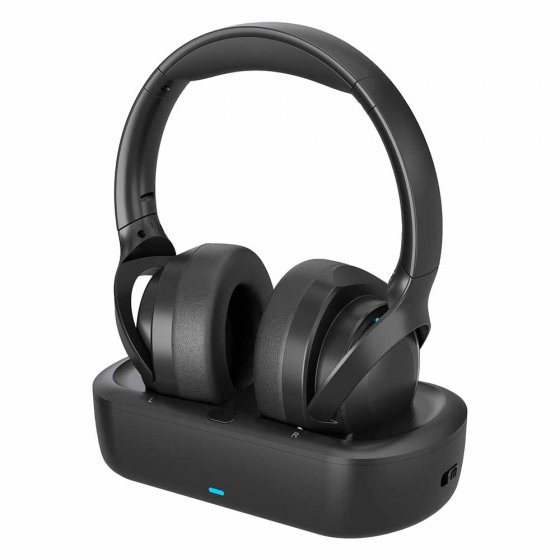 Casque TV avec station de base 