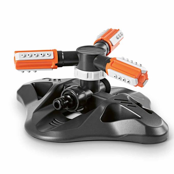 Arroseurs rotatifs de jardin 