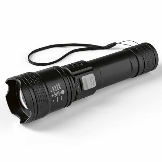 Lampe de poche LED rechargeable Lampe de poche LED rechargeable