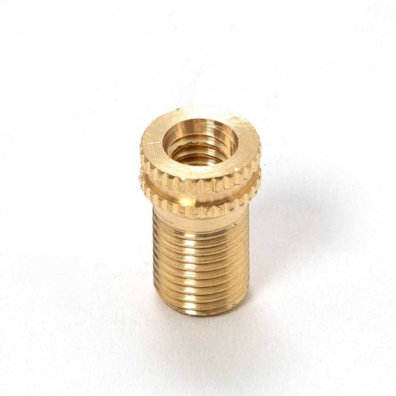 Tête de pompe 3 en 1 + rallonge + adaptateur 