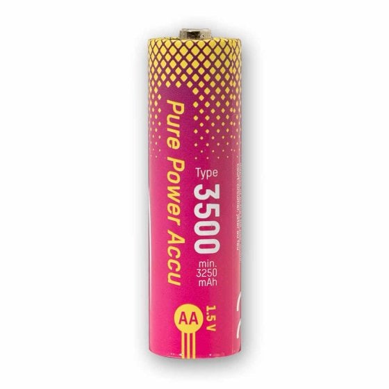 Pure Power - 4 piles AA 