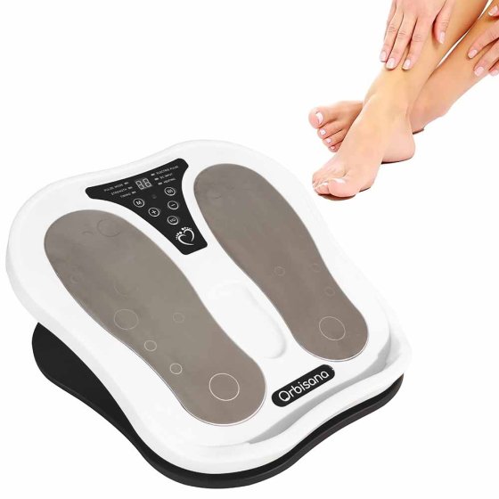Appareil de massage des pieds 