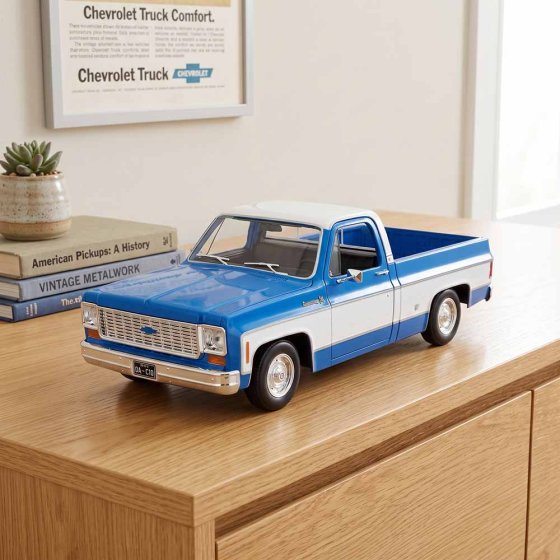 Chevrolet C10 Cheyenne Super'74 