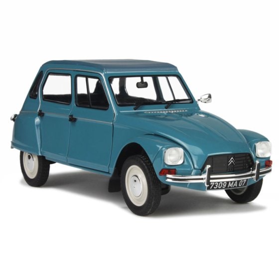 Citroën Dyane 6 