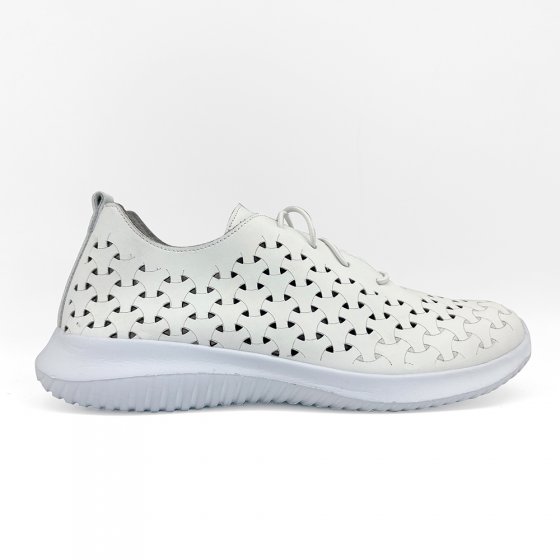 Chaussures confort légères pour femme 40 | Blanc
