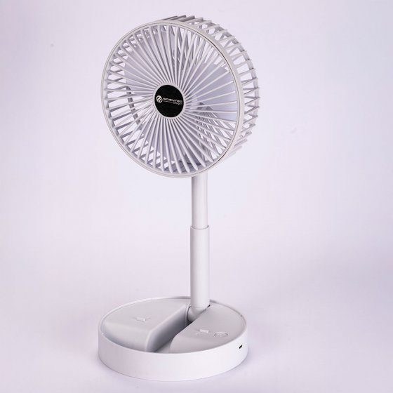 Votre cadeau : un ventilateur télescopique 