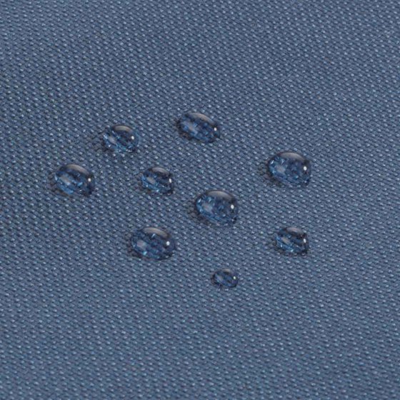 Cape de pluie avec manches pour rollator 