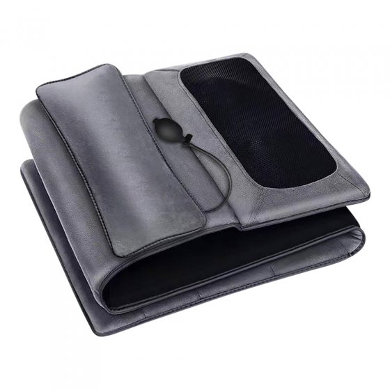 Tapis de massage avec masseur de nuque shiatsu 