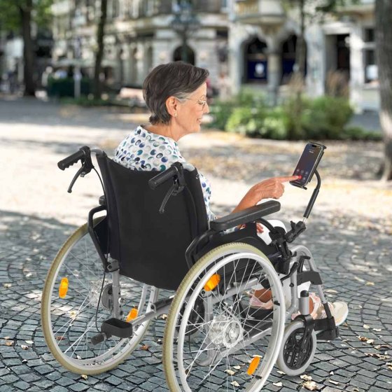 Support pour téléphone portable et tablette 