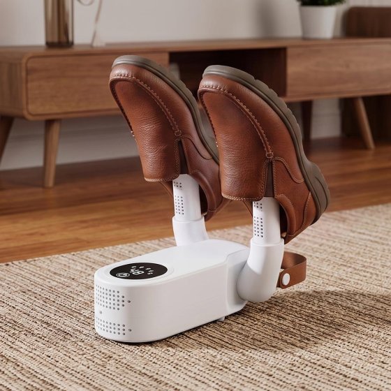 Sèche-chaussures électrique 