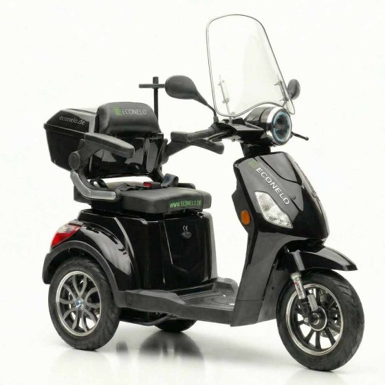 E-Mobil Denia, 3 roues, batterie au lithium 