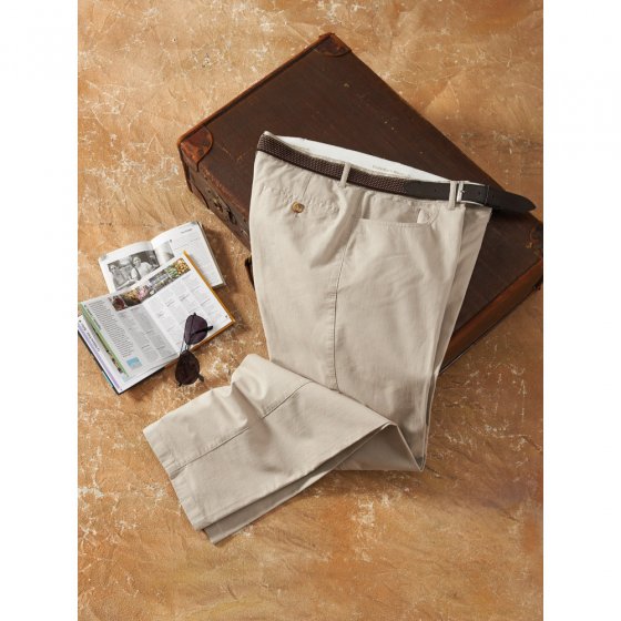 Pantalon de voyage structuré