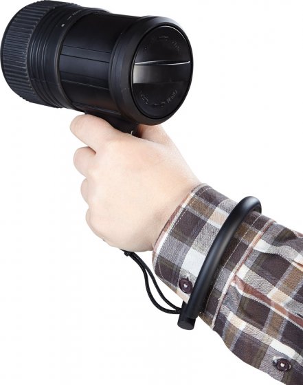 Lampe portable LED CREE® avec zoom 