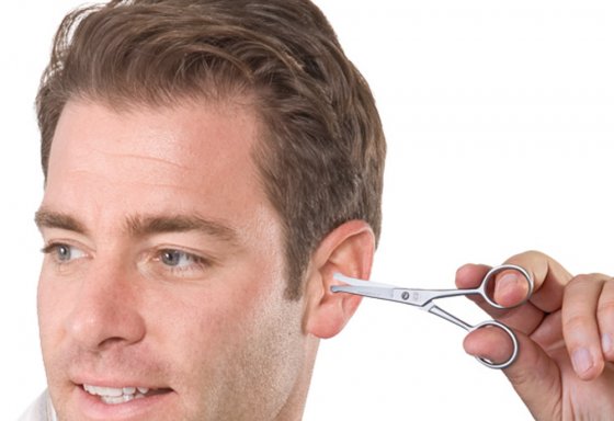 Coupe poils nez-oreilles 