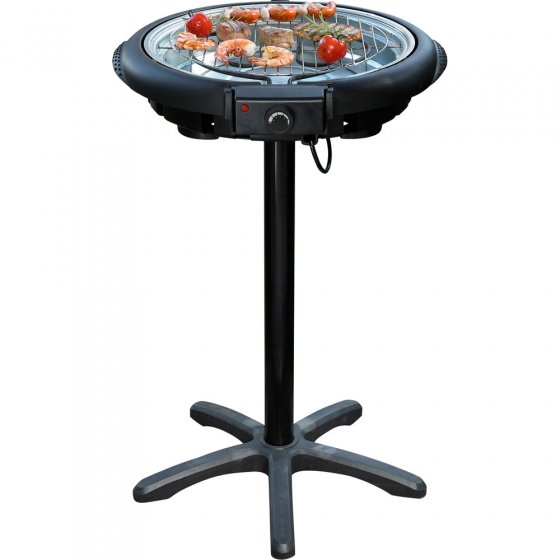 Grill de table et sur pied en céramique 