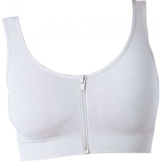 Bustier confort zippé Lot de 2 