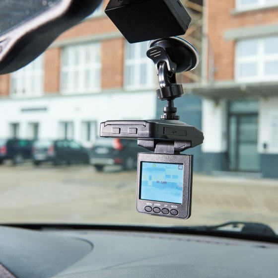 Caméra embarquée pour voiture 