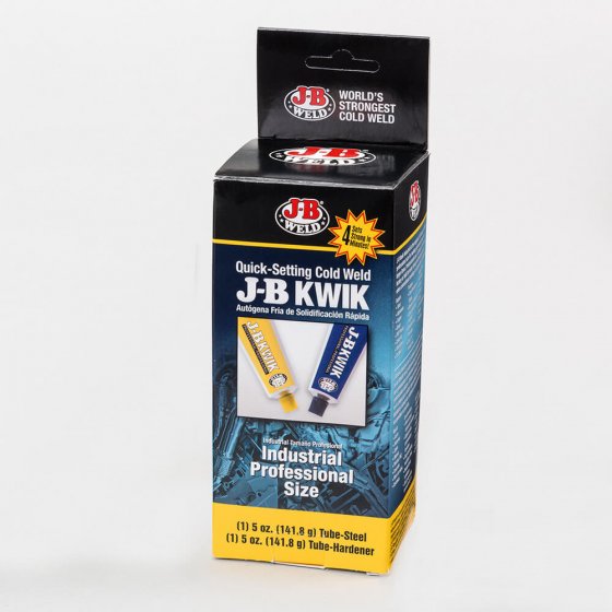 Colle extrême "superfast" JB WELD