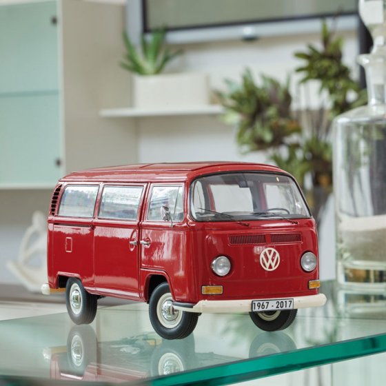 "VW T2 édition 50 ans" 