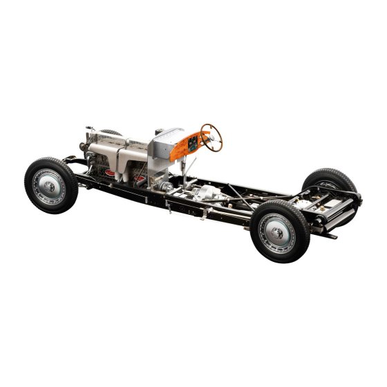 Bugatti Royale Roadster  "Esders" 