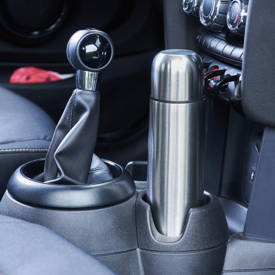 Bouteille isotherme en inox