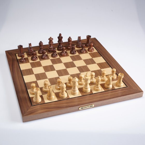 Jeu d'Échecs Électronique Pour Jouer Seul - Echiquier Boutique