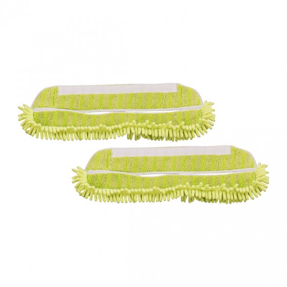 Lingettes microfibres Lot de 2