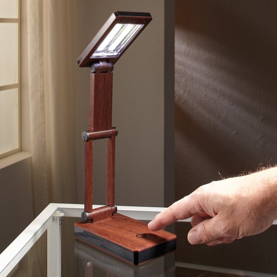 VOTRE CADEAU : LAMPE LED PLIABLE 