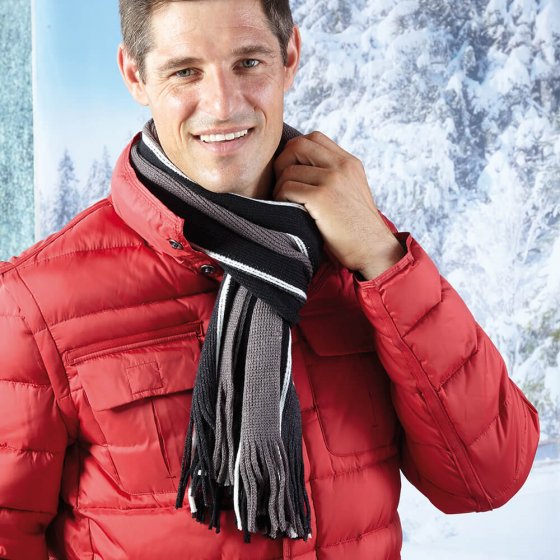 Ihr Geschenk:Mult.Strickschal