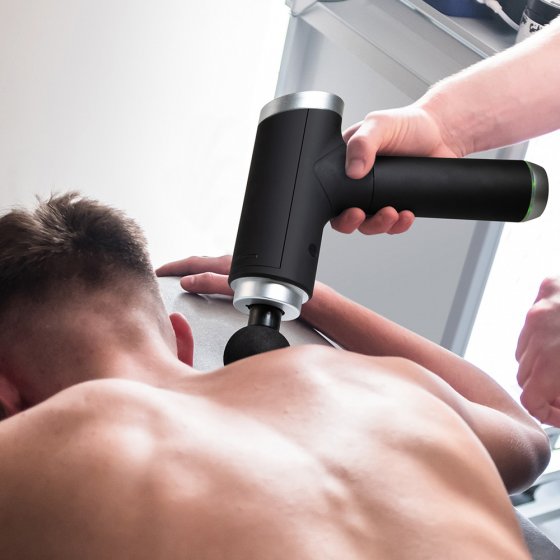 Appareil de massage puissant