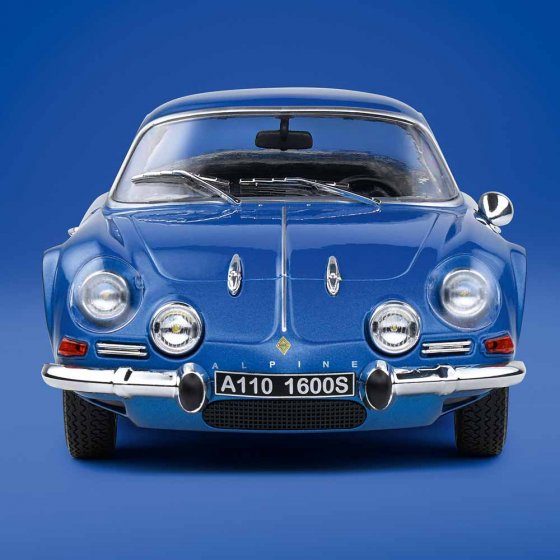 Renault Alpine A110 1600S