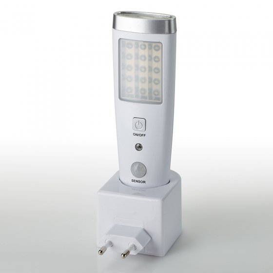 Lampe LED fonctionnelle à induction 