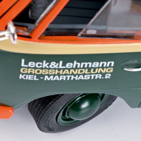 VW T1b « Jägermeister » 