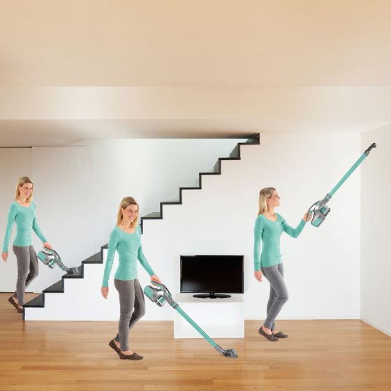 Aspirateur cyclonique sans fil