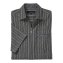 Chemise en seersucker avec fermeture éclair - 7