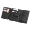 Portefeuille en cuir avec RFID + BOX - 7