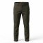 Pantalon en coton à taille élastiquée - 7