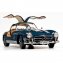 Mercedes Benz 300 SL Gullwing - 7