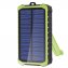Chargeur à manivelle et solaire - 7