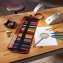Crayons de couleur en trousse roulée - 7