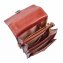 Sac vintage en cuir italien - 7