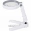 Loupe de table et manuelle avec lampe - 7