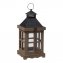 Lot de 2 lanternes en bois - 7