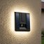 Applique murale solaire réglable - 7