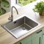 Bouchon universel 2 en 1 pour lavabo - 7