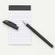 Bloc-notes pratique avec calculatrice - 7