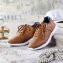 Chaussures zip et lacets - 7